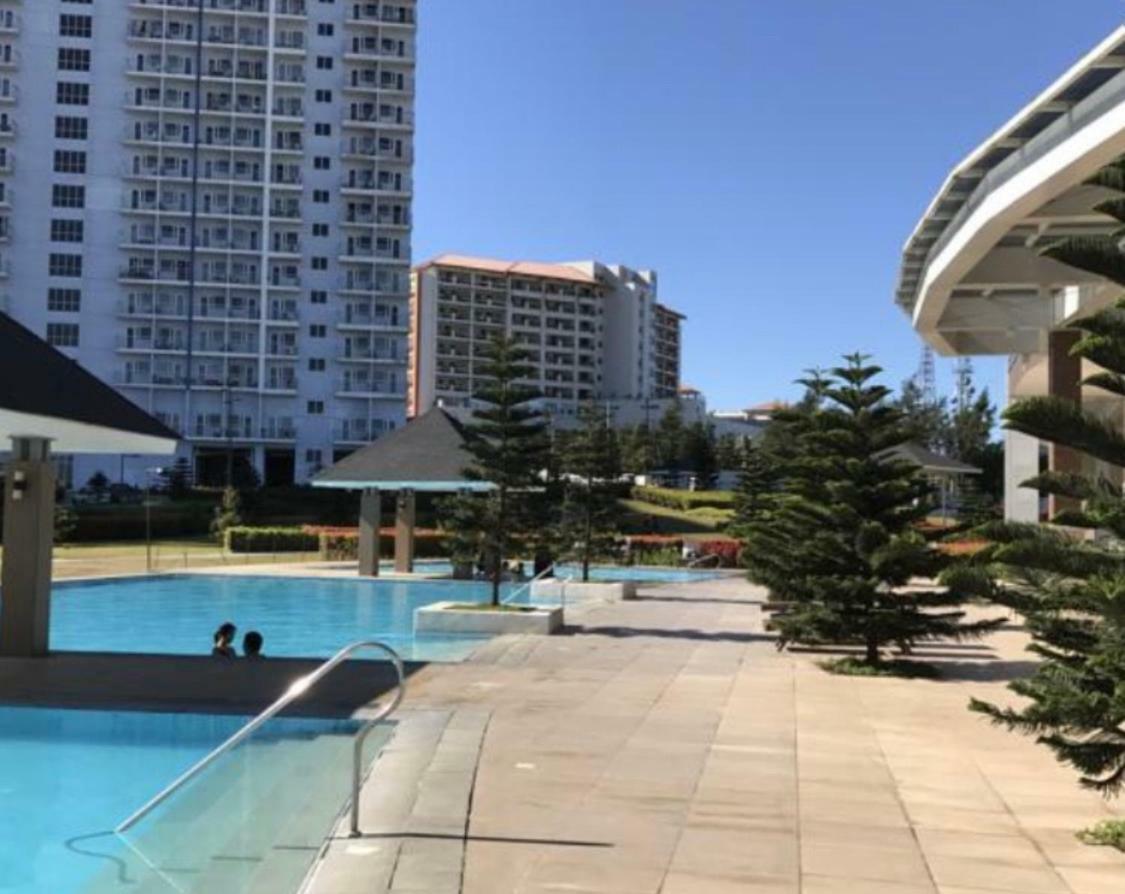 Smdc Cool Residences Tower A Unit 1019 따가이따이 외부 사진