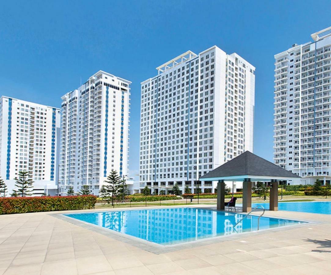 Smdc Cool Residences Tower A Unit 1019 따가이따이 외부 사진