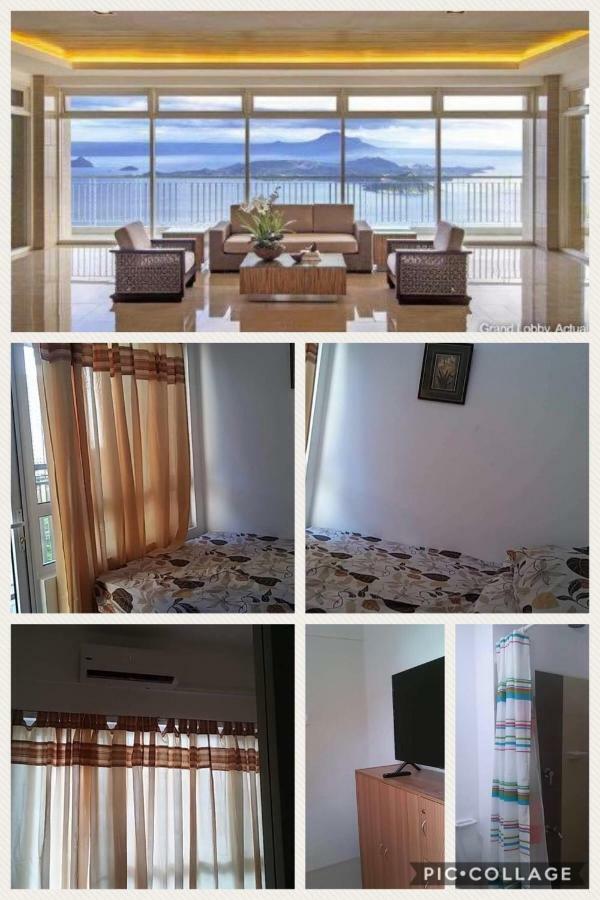 Smdc Cool Residences Tower A Unit 1019 따가이따이 외부 사진