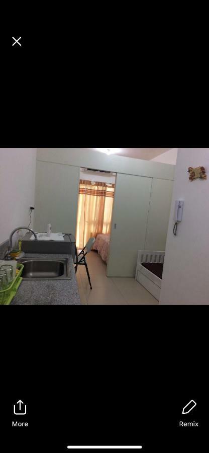 Smdc Cool Residences Tower A Unit 1019 따가이따이 외부 사진